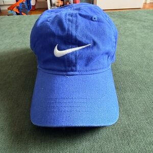 Nike Bright Blue Toddler hat